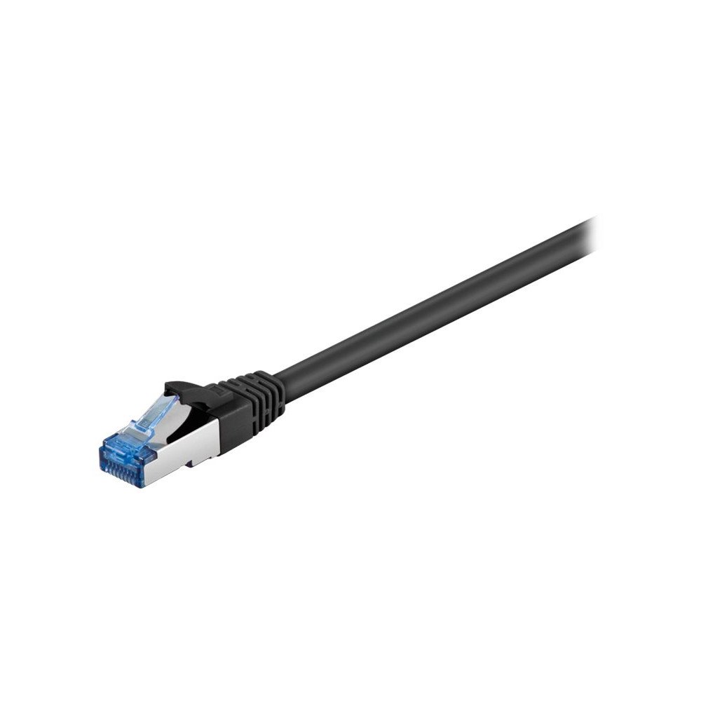 Goobay goobay patch-kabel - 7.5 m - svart