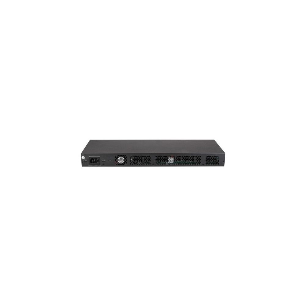 HP HPE FlexNetwork 5140 24G 4SFP+ EI - switch - 28 portar - smart - rackmonterbar