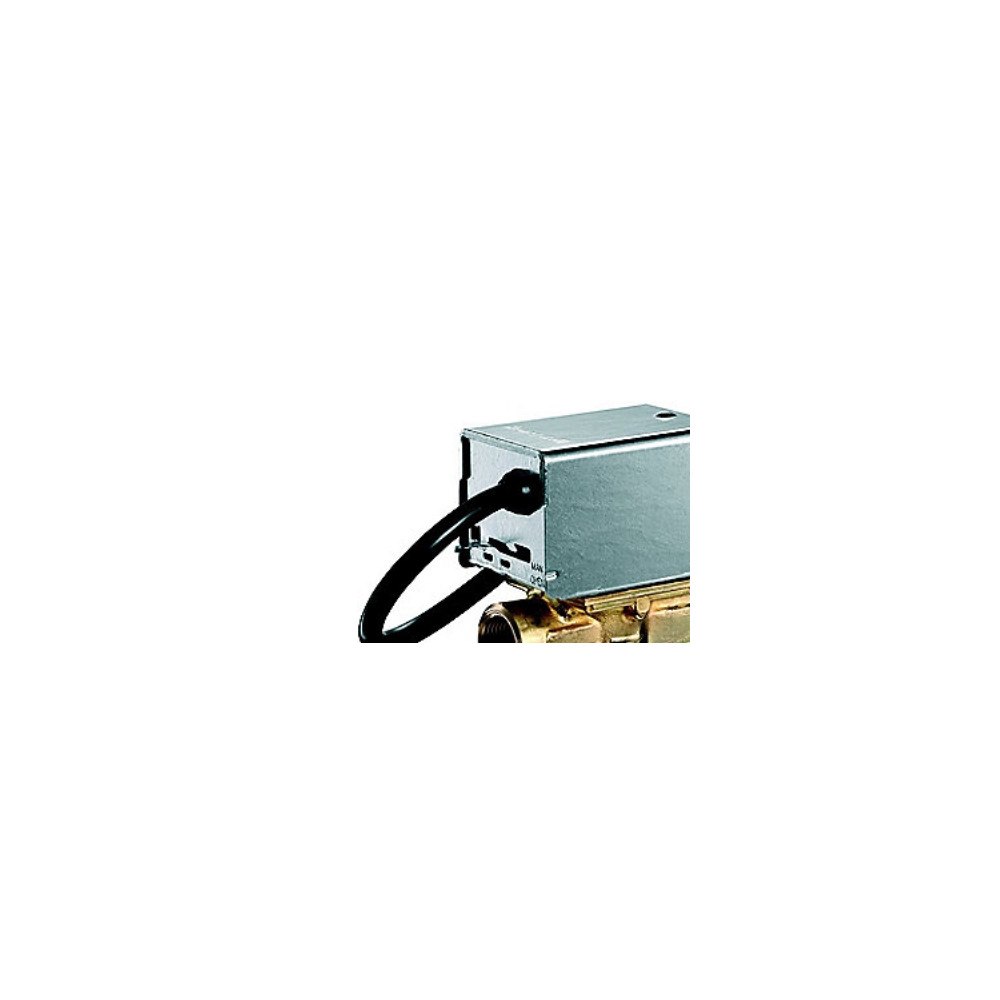 Resideo / Satcom1 Intergration DKK Resideo zonventil 1_DN25
