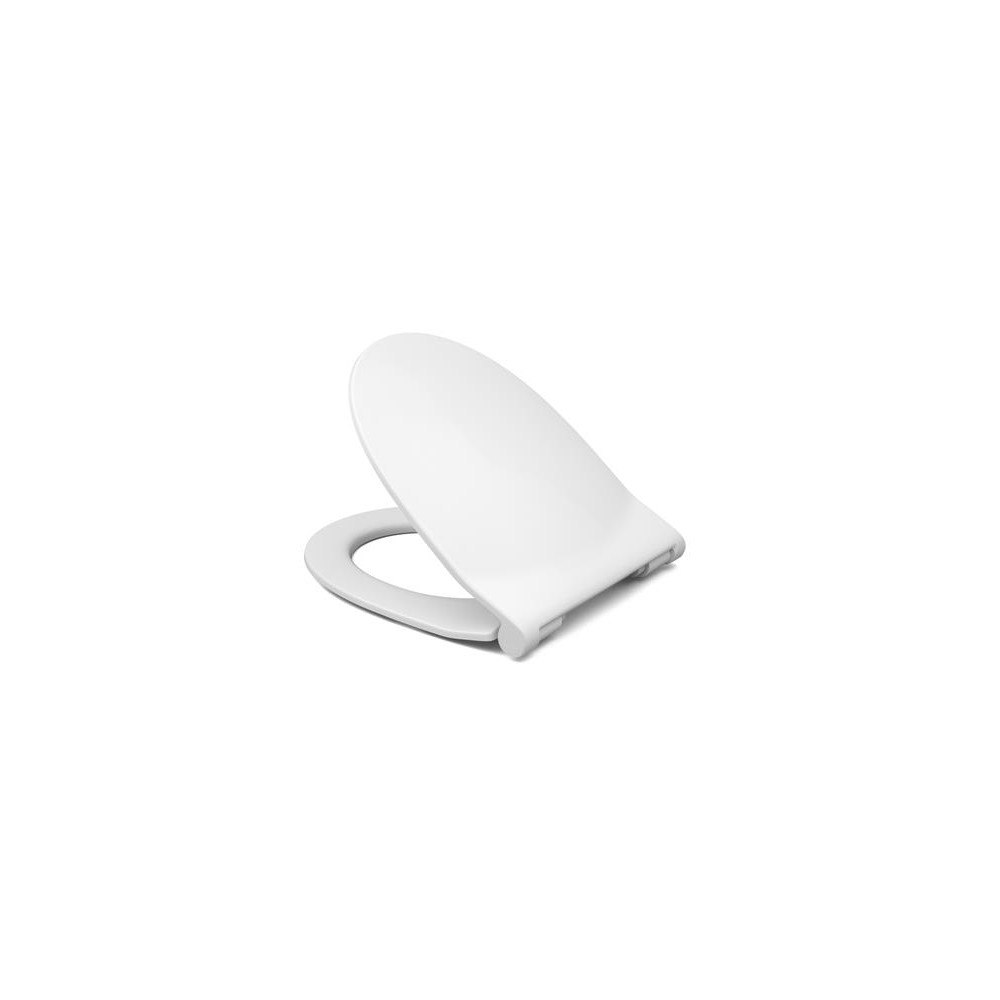 Solar Plus Toalettsits med Soft Close & Take Off-beslag