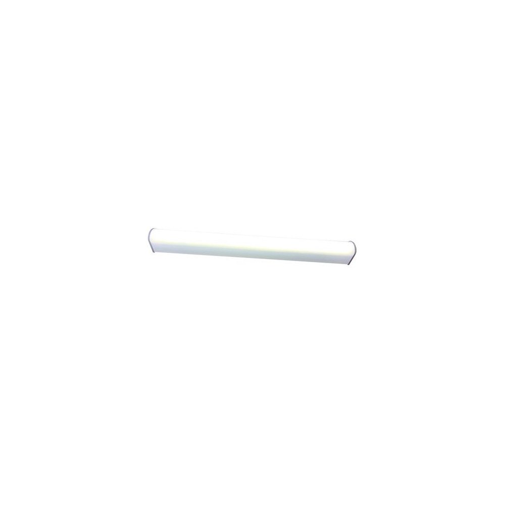 Solar Plus Bad-LED BATH 15W 1200LM 3000K IP44 opal PC, 600x53x65mm. VIT