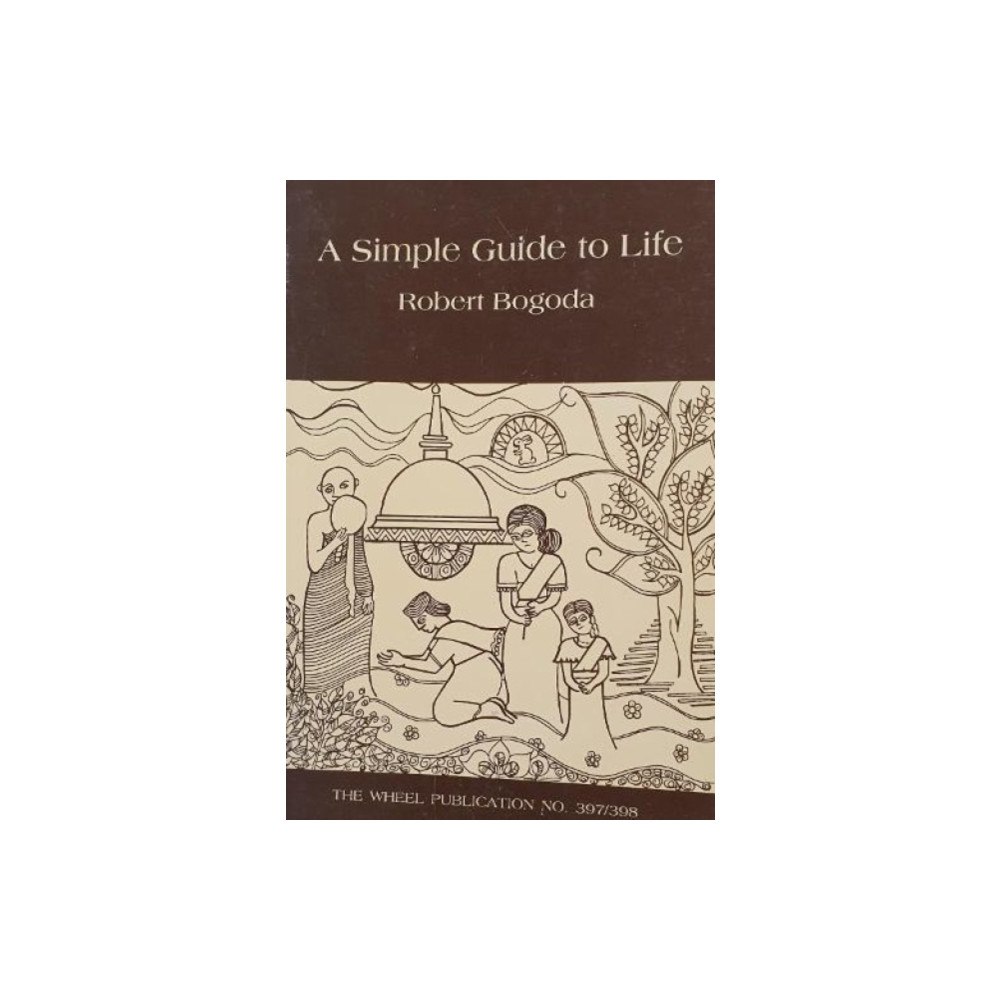 Buddhist Publication Society,Sri Lanka Simple Guide to Life (häftad, eng)