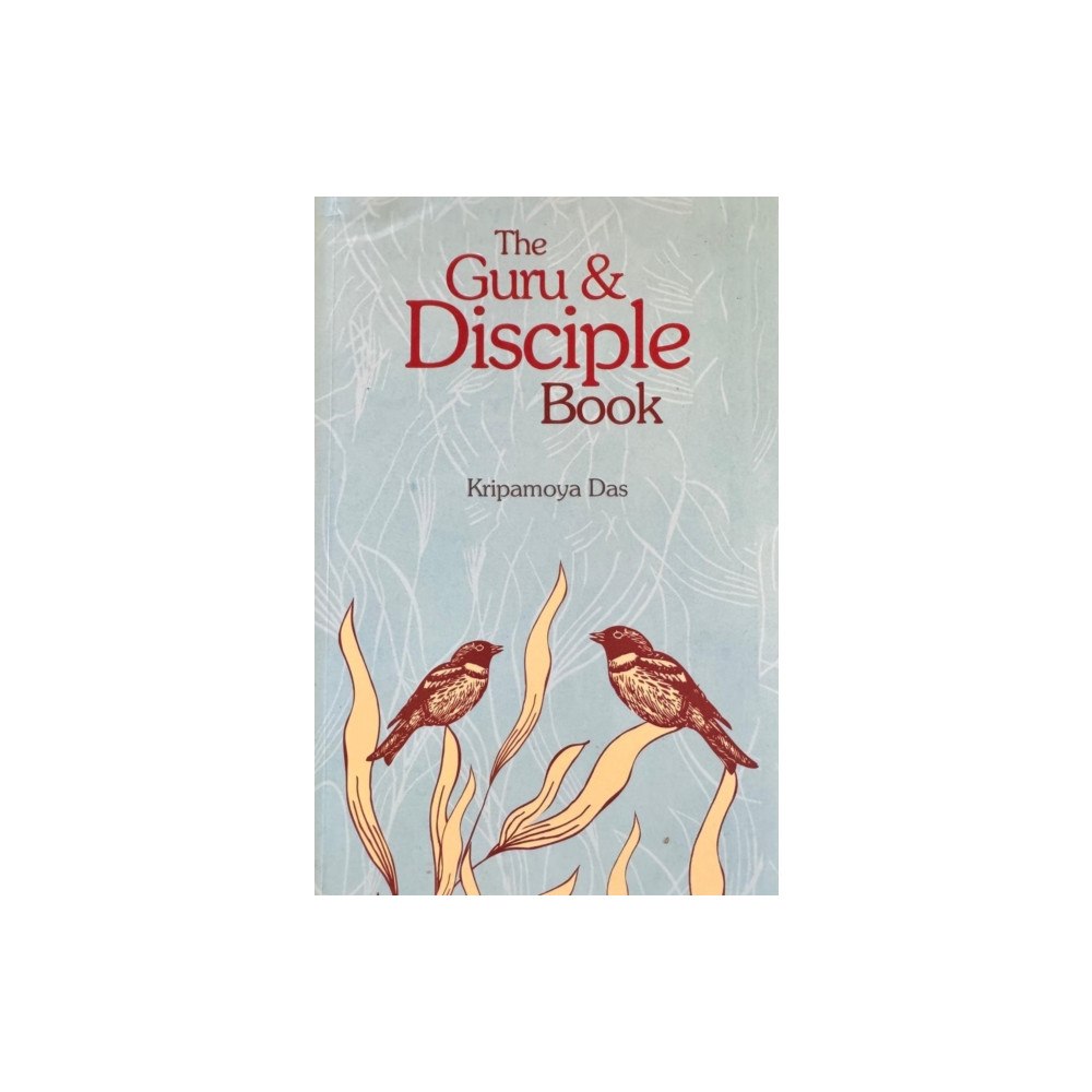 P2D Books Limited The Guru & Disciple Book (häftad, eng)
