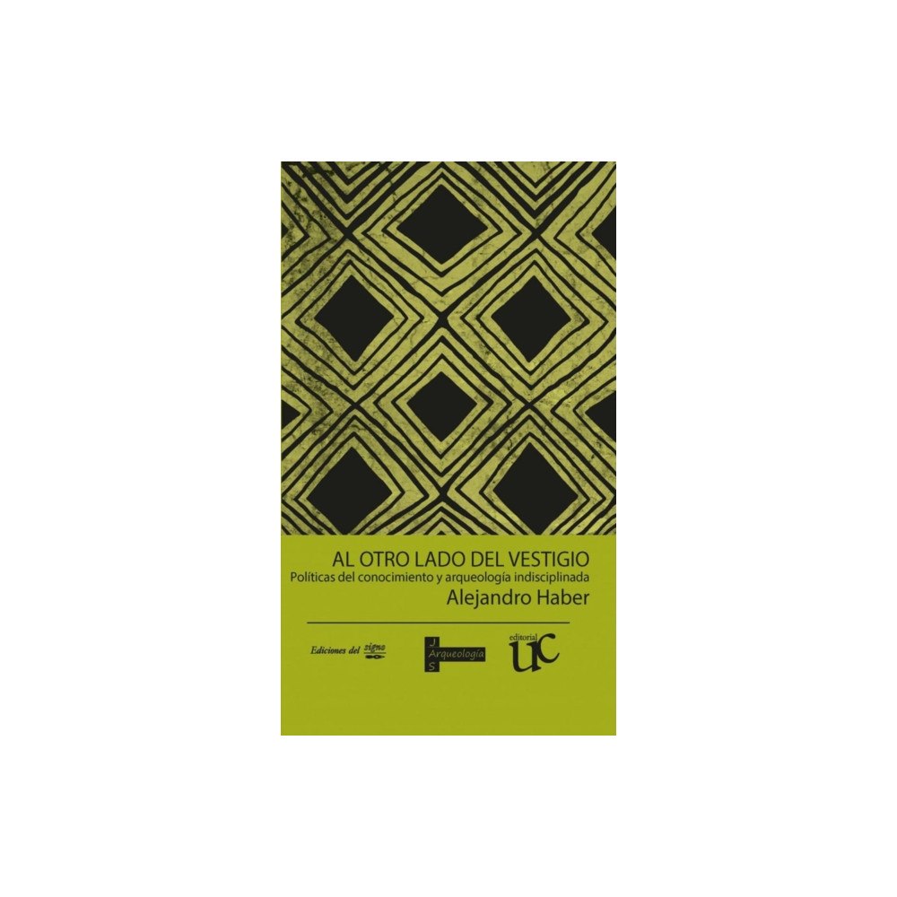 JAS Arqueologia Al otro lado del vestigio (häftad, spa)