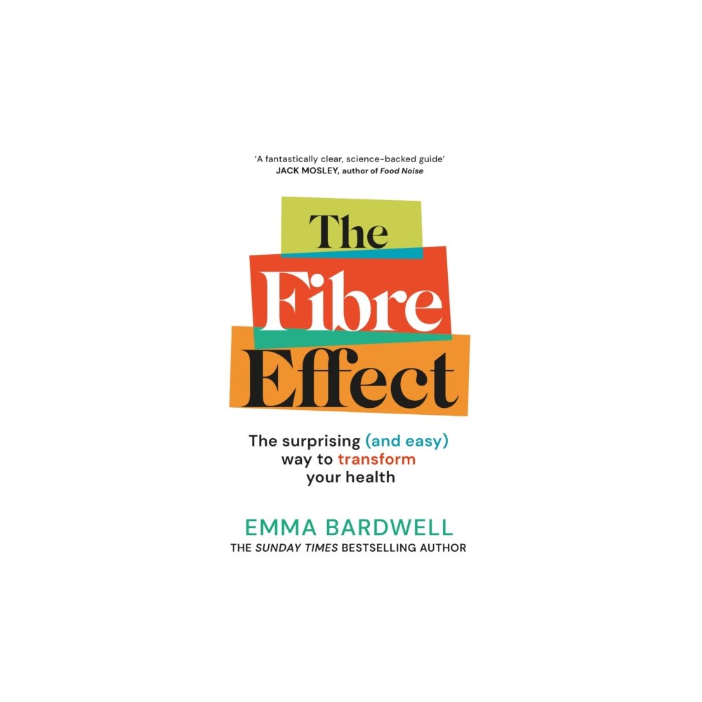 Ebury Publishing The Fibre Effect (häftad, eng)