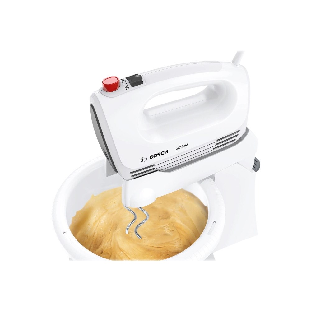 Bosch Bosch CleverMixx MFQ2600G - handmixer - vit