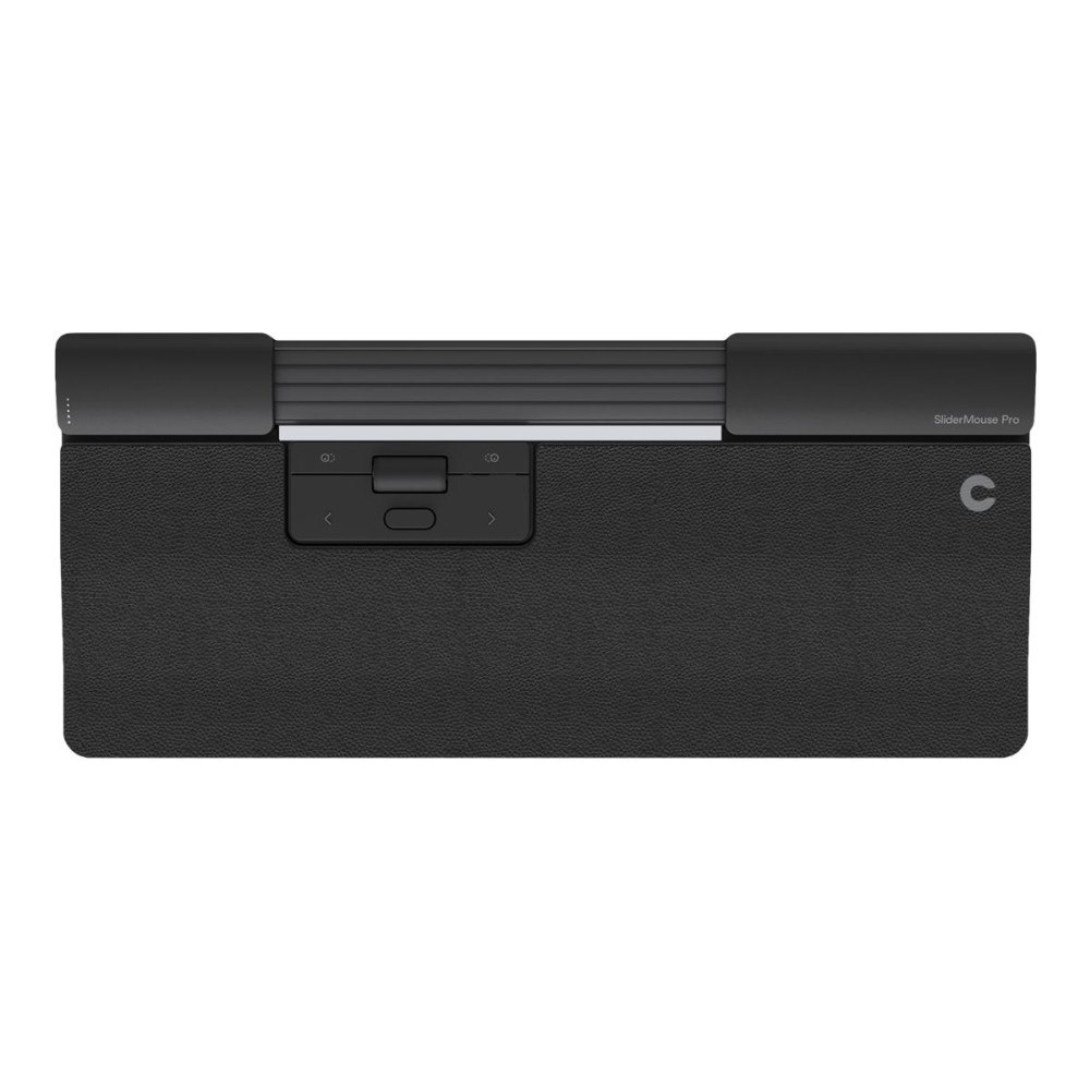 CONTOUR Contour SliderMouse Pro - centrerad mus - reguljär - USB