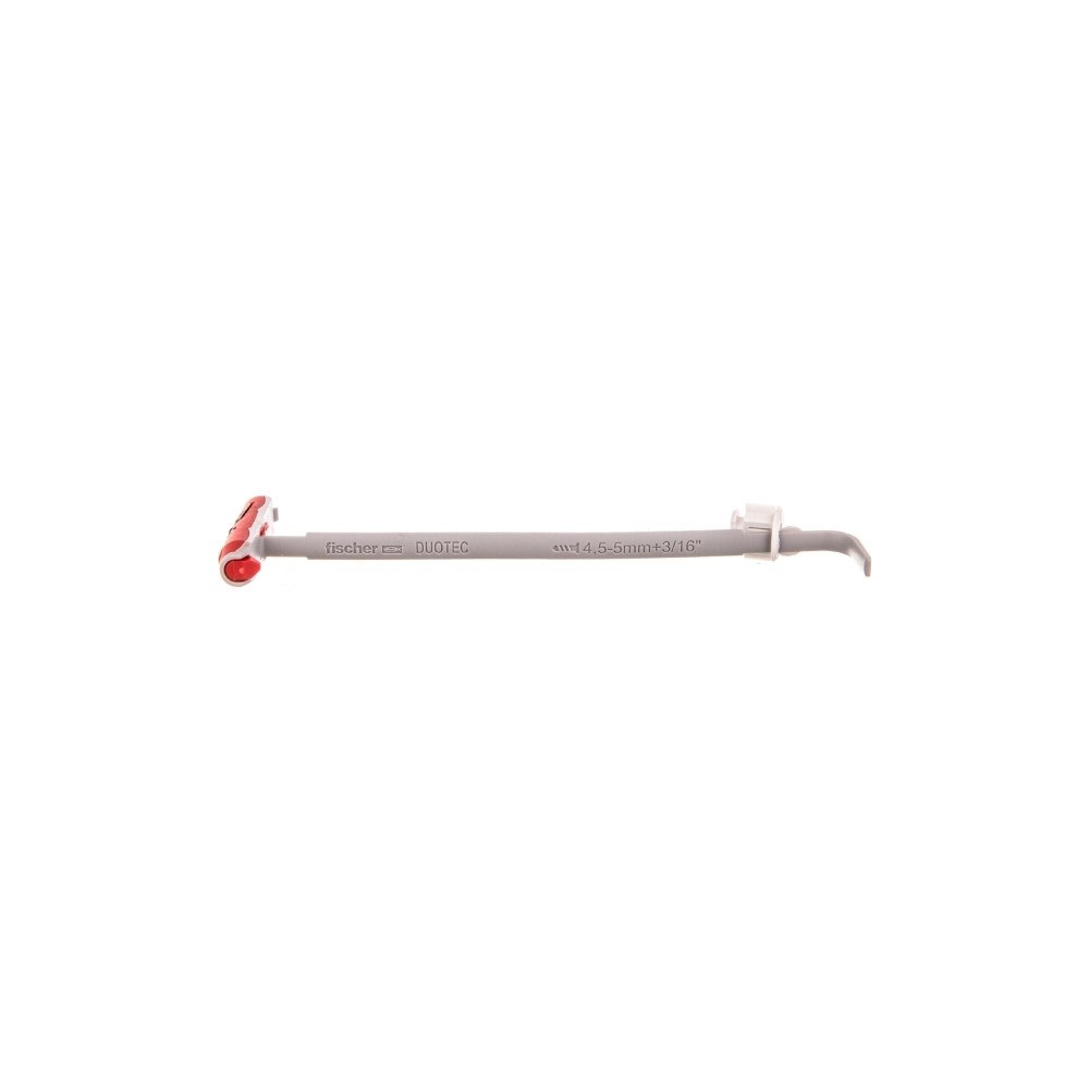 Fischer Fischer DUOTEC 10S nylonexpansionsplugg, förpackning med 25...