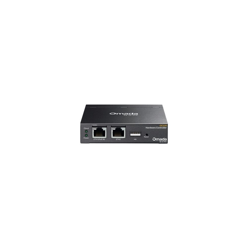 TP-LINK TP-Link Omada OC220, Svart, 10,100,1000 Mbit/s, Windows 7/8/...