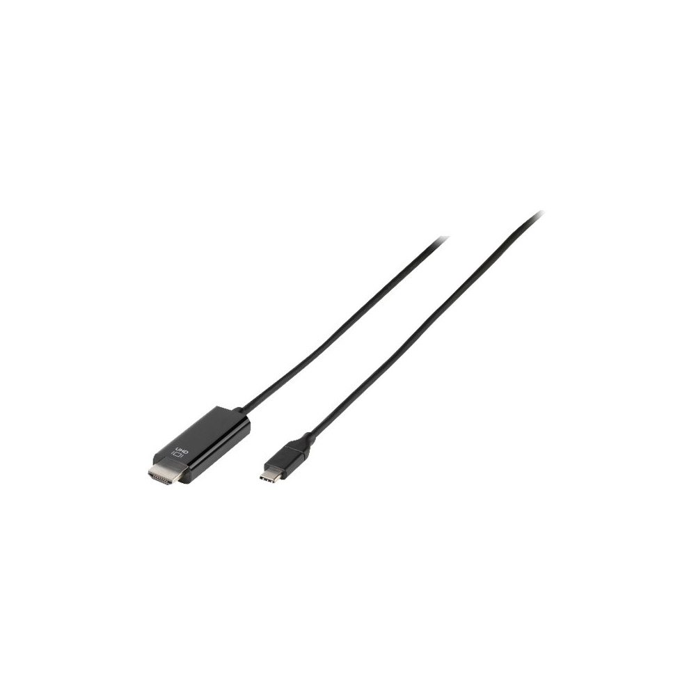 Vivanco Vivanco adapterkabel - HDMI / USB - 1.5 m