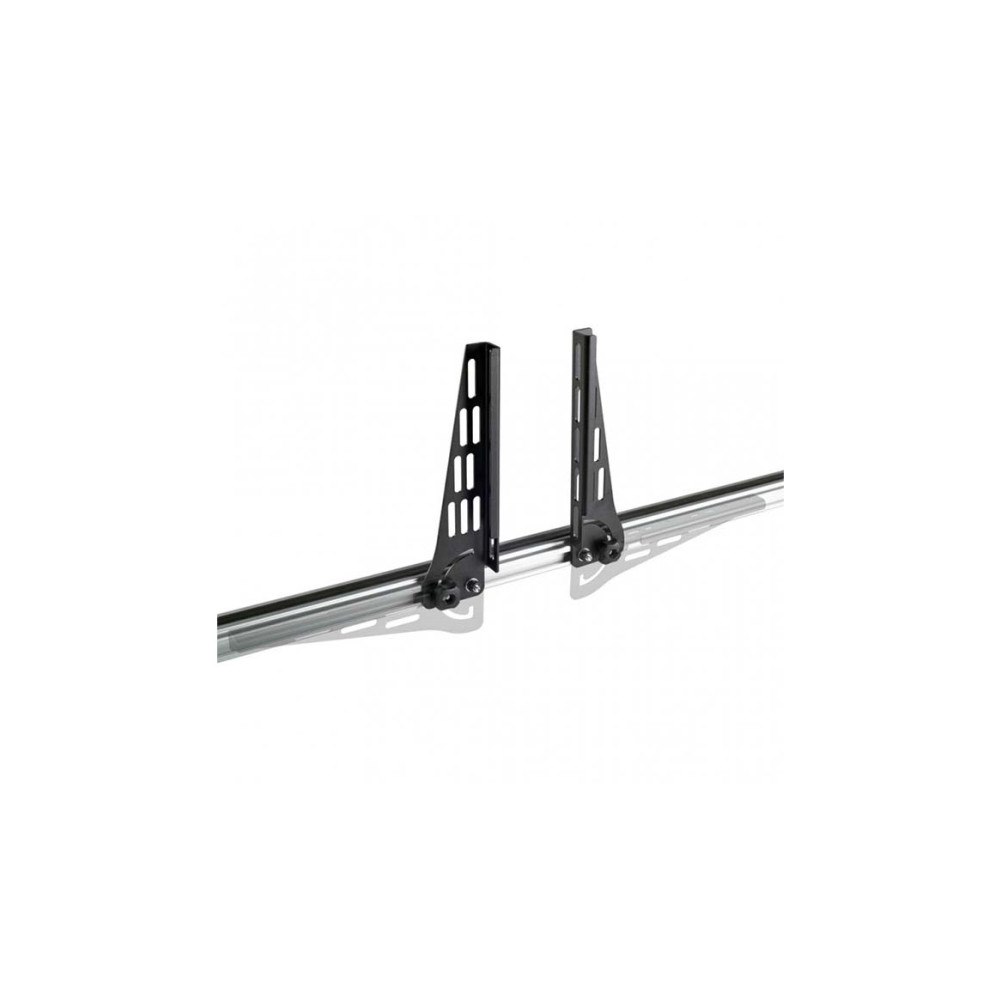 cruz Laststop-set, vikbart 25 cm för Alubyglar