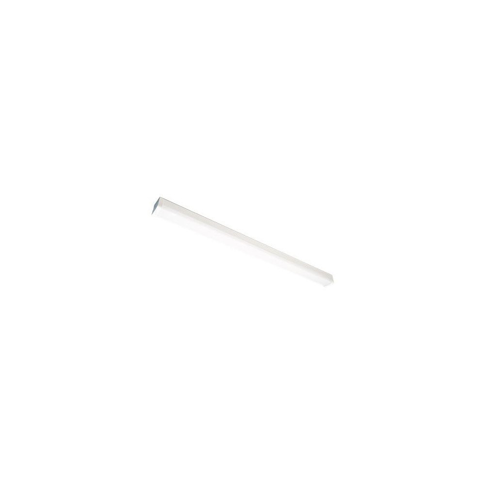 sg armaturen Hurdal 1200 vit 3660 lm 4000 K in-/utanpåliggande armatur fy...