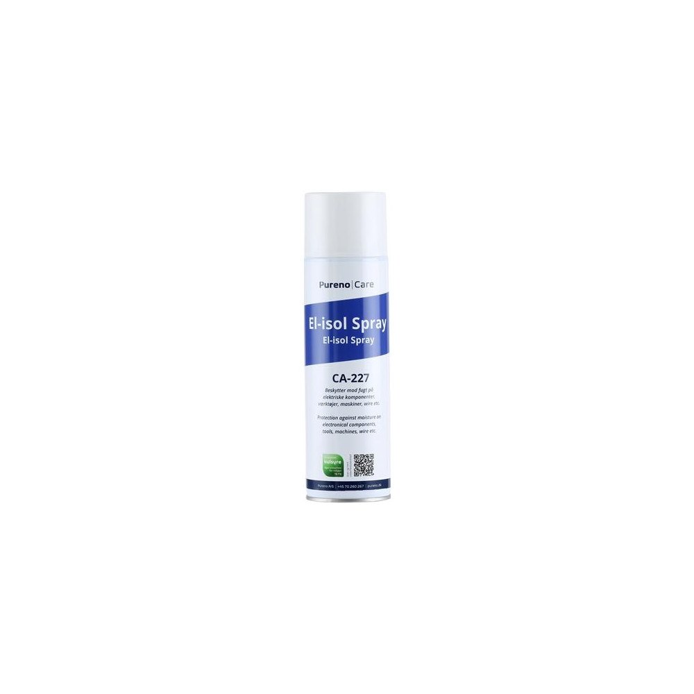 Solar Plus EL-ISOL spray 500 ml skydd för alla typer av verktyg, maskin...