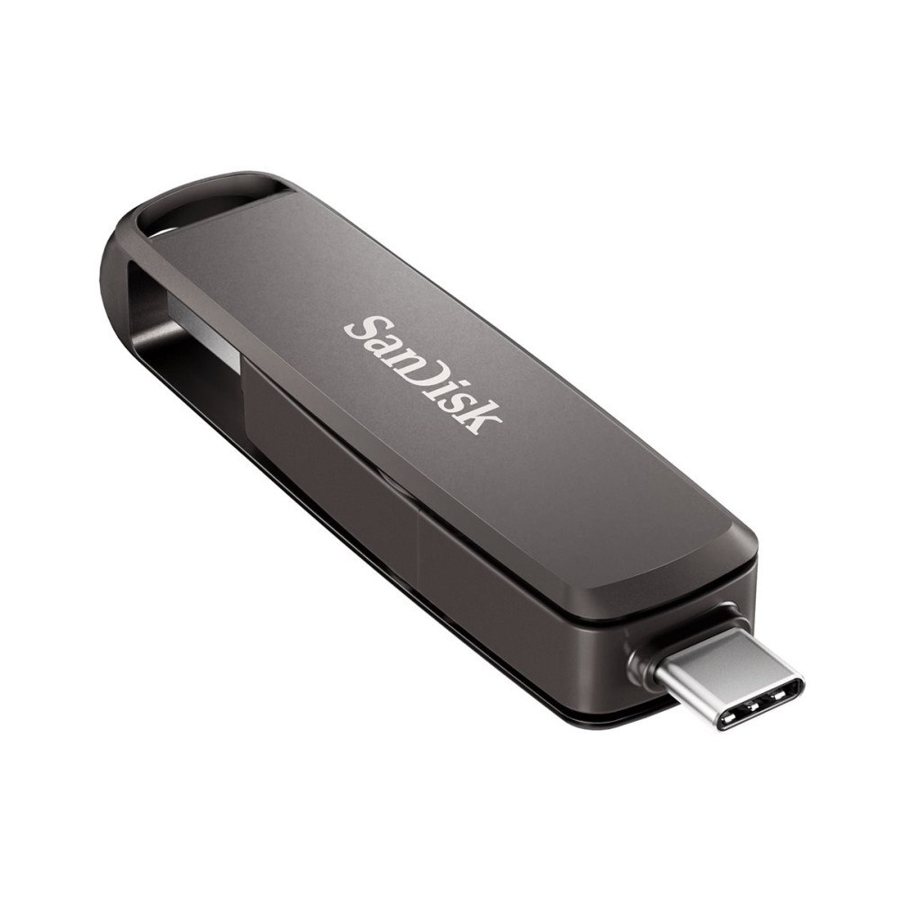 SANDISK SanDisk Extreme PRO Dual Drive - USB flash-enhet - 256 GB