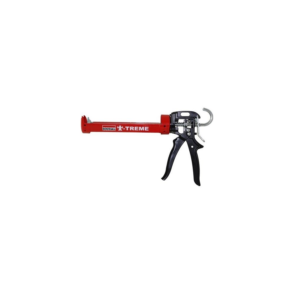 Solar Plus X-treme fogpistol kraftig fogpistol av metall för 290-310 ml...
