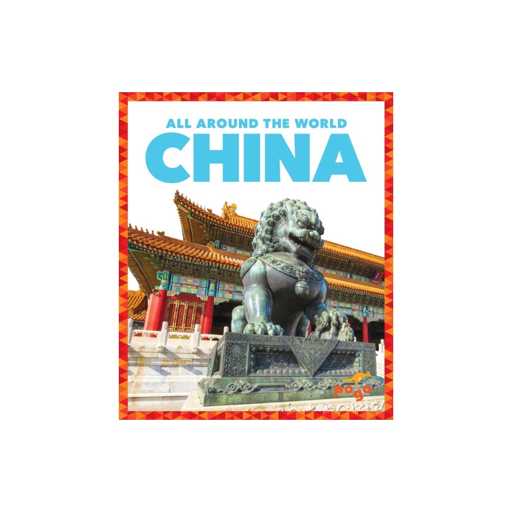 Jump! Incorporated China (inbunden, eng)