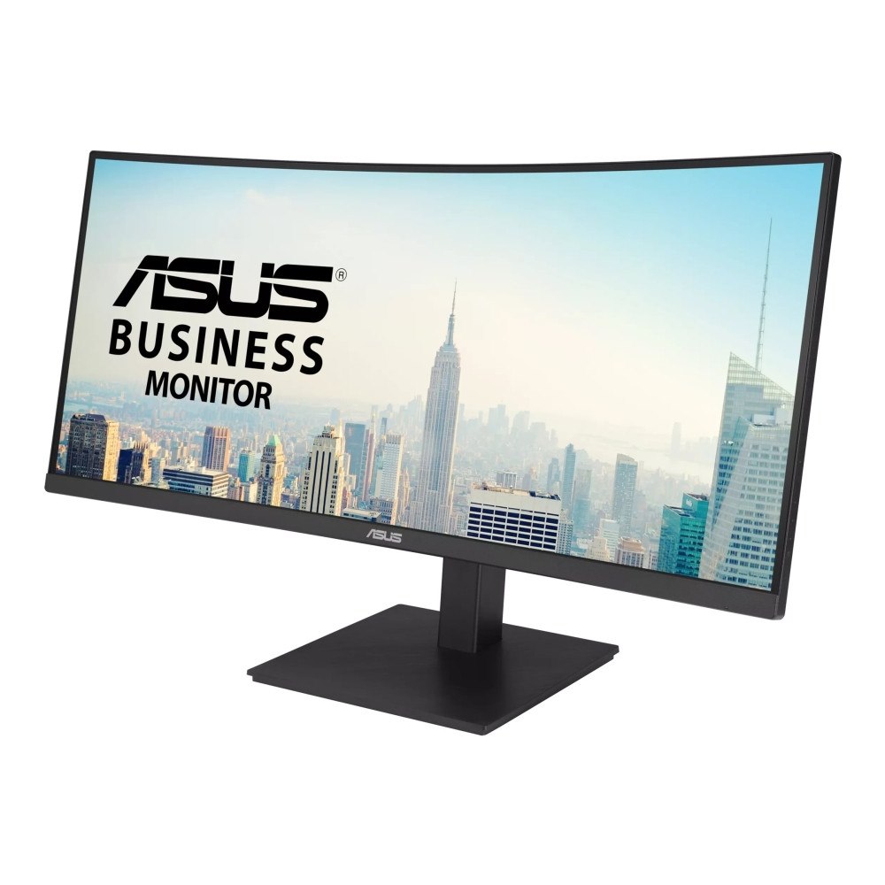 ASUS ASUS VA34VCPSR - LED-skärm - böjd - 34" - HDR