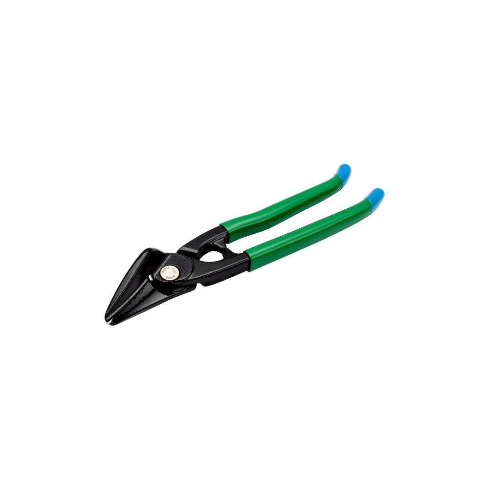 BAHCO Bahco plåtsax 280mm h slät