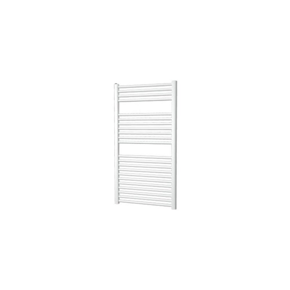 thermrad Thermrad handdukstork/väggradiator vit plan 1172x500 mm C/C...