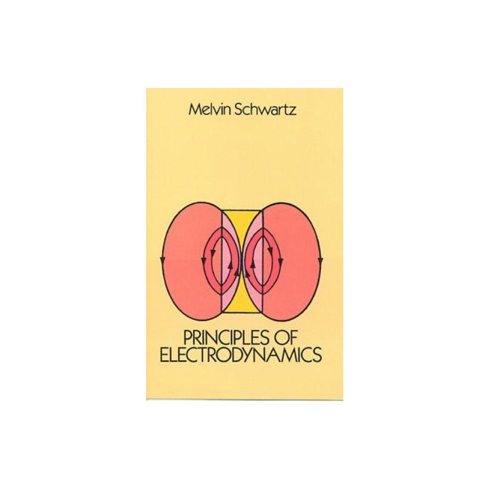 Dover publications inc. Principles of Electrodynamics (häftad, eng)