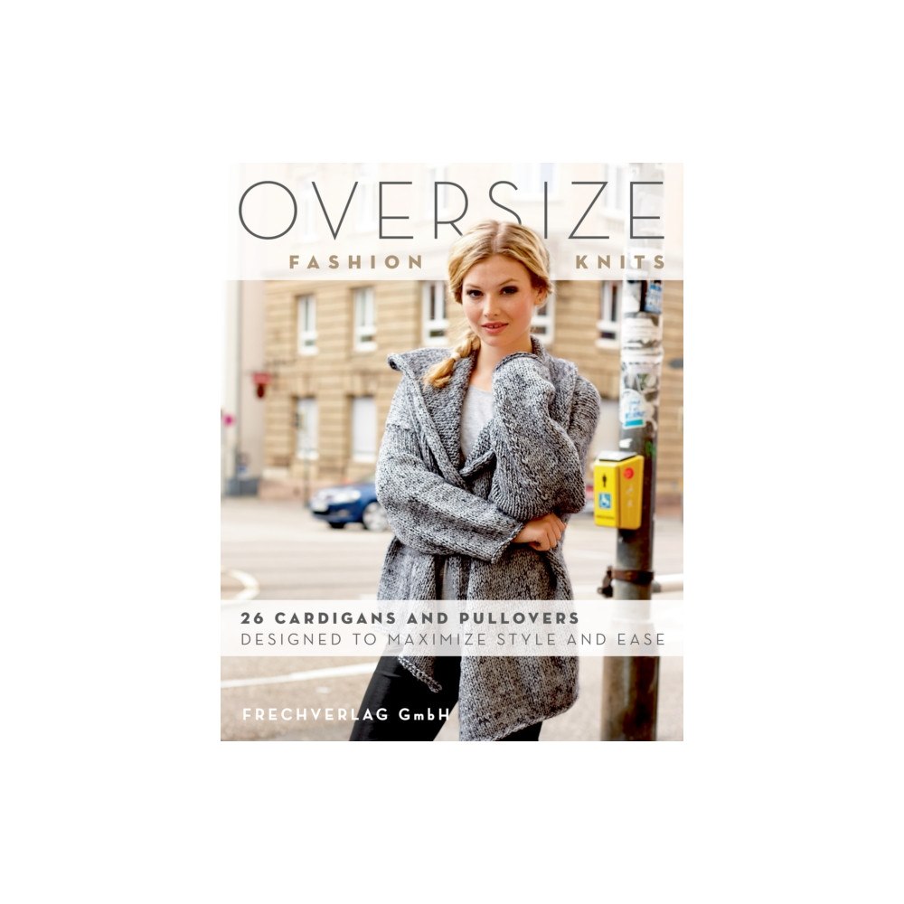 Stackpole Books Oversize Fashion Knits (häftad, eng)