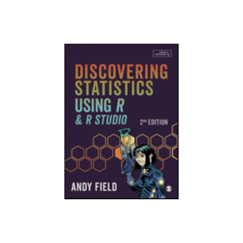 Sage Publications Ltd Discovering Statistics Using R and RStudio (häftad, eng)