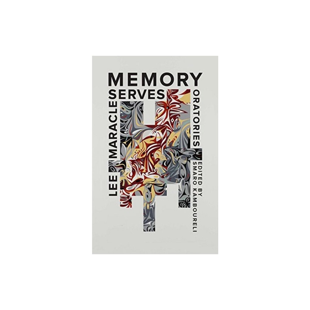 NeWest Press Memory Serves (häftad, eng)