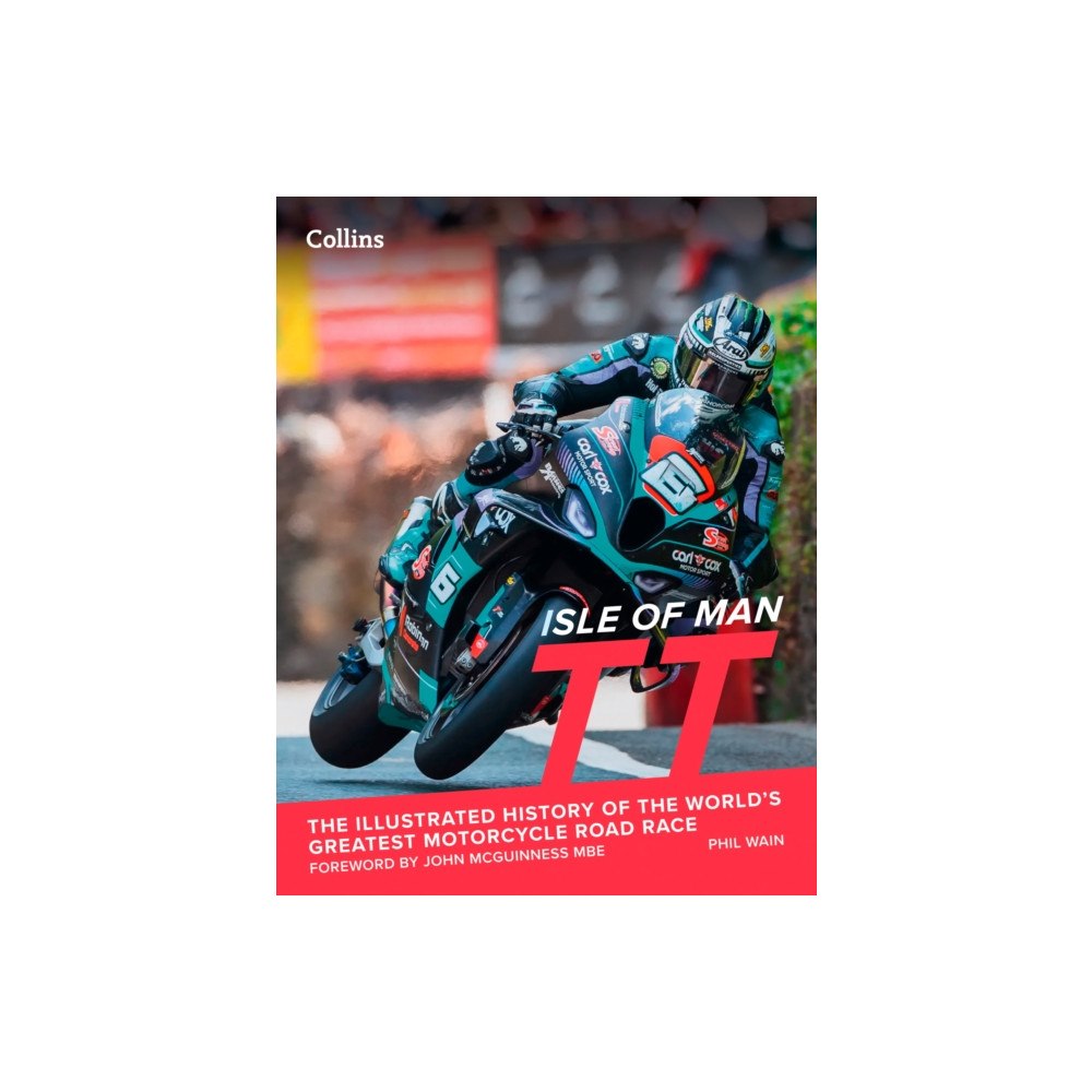 HarperCollins Publishers Isle of Man TT (inbunden, eng)