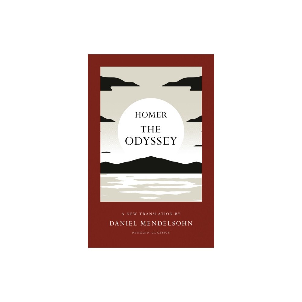 Penguin books ltd The Odyssey (häftad, eng)