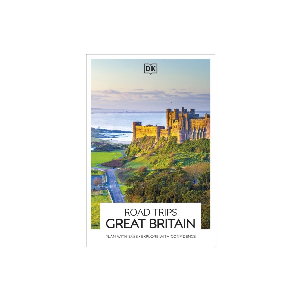 Dorling Kindersley Ltd DK Road Trips Great Britain (häftad, eng)