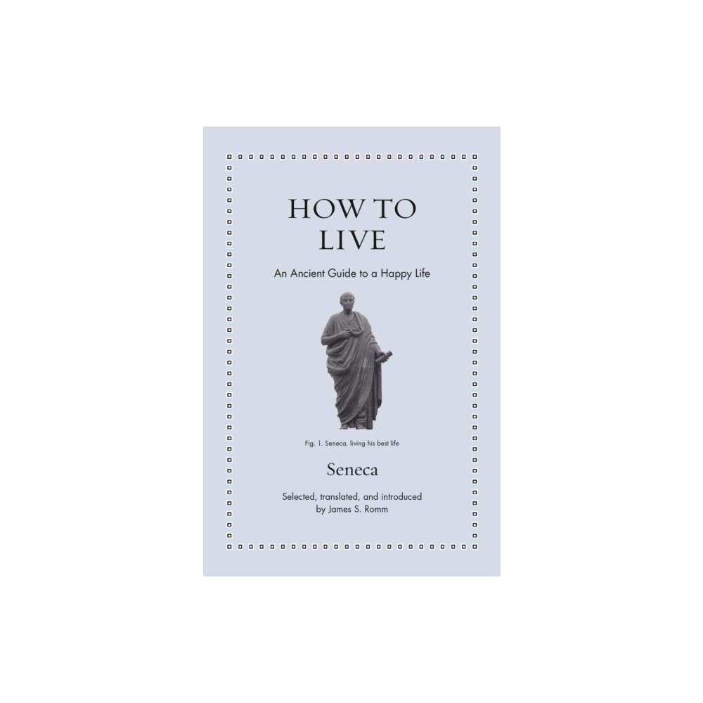 Princeton University Press How to Live (inbunden, eng)