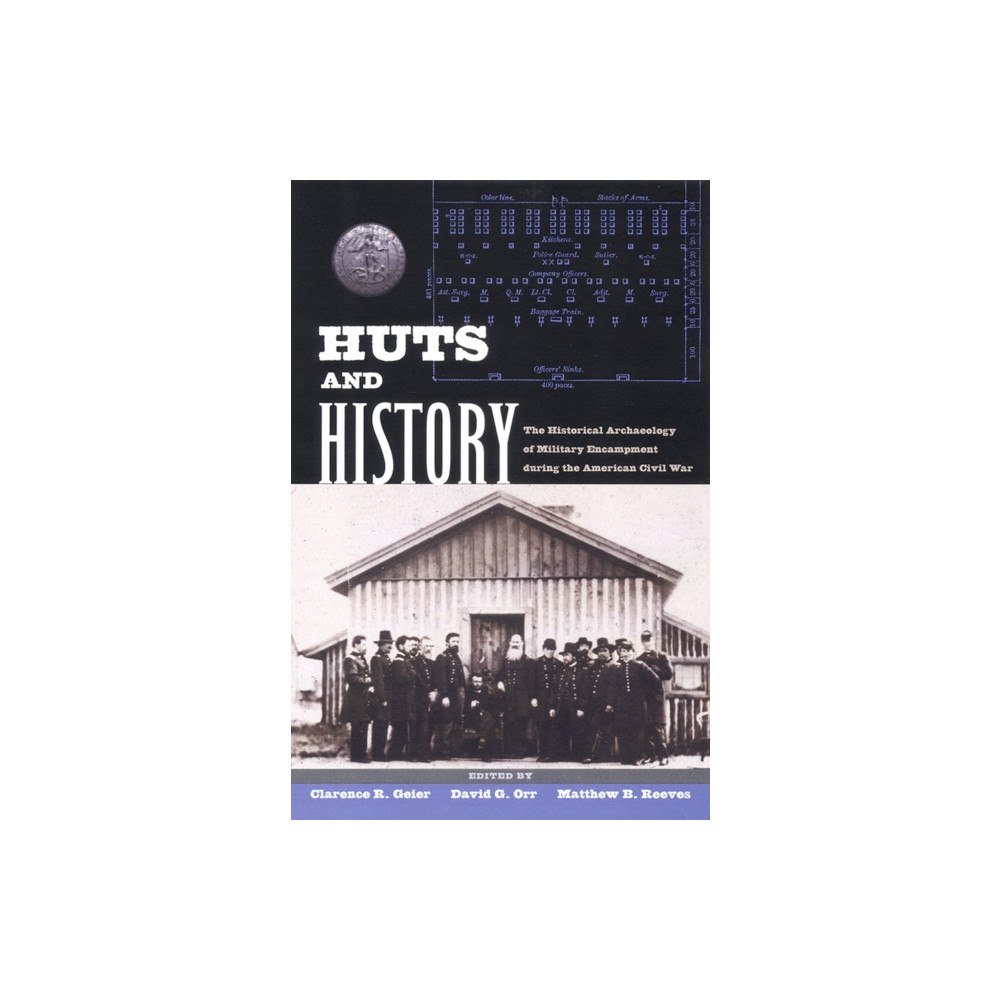 University Press of Florida Huts and History (häftad, eng)