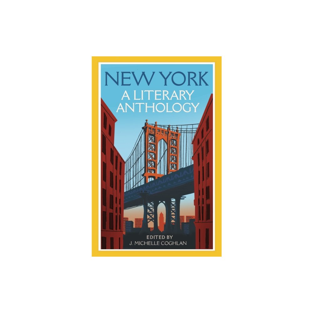 Pan Macmillan New York: A Literary Anthology (häftad, eng)