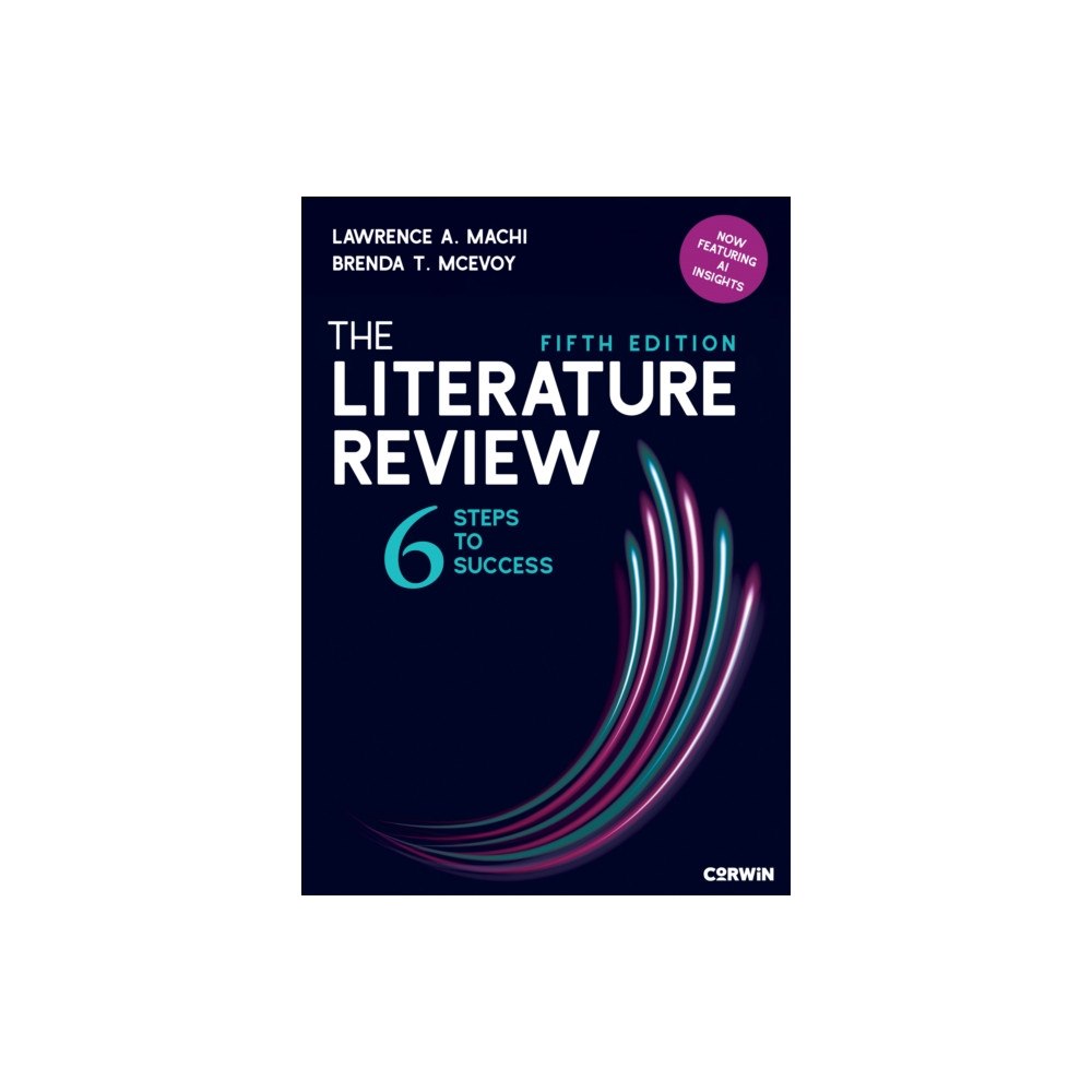 Sage publications inc The Literature Review (häftad, eng)