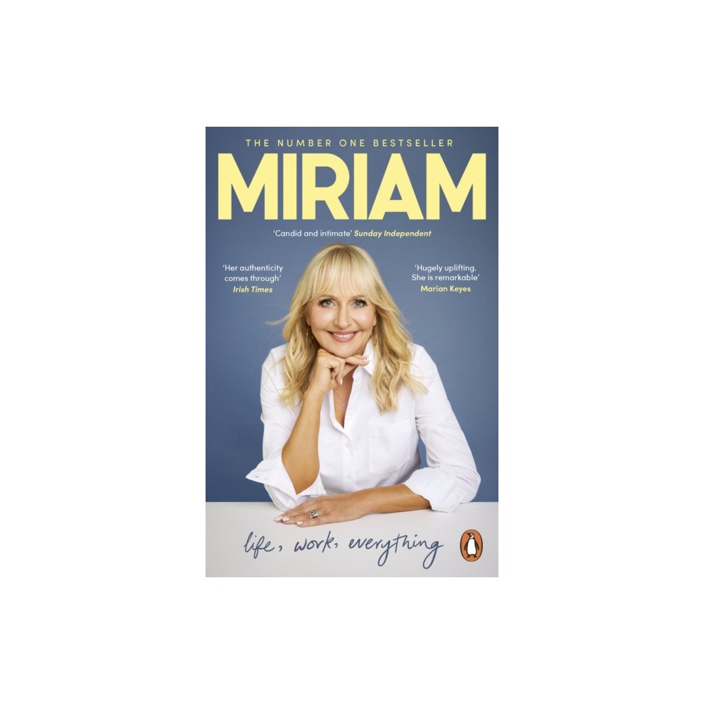 Penguin books ltd Miriam (häftad, eng)