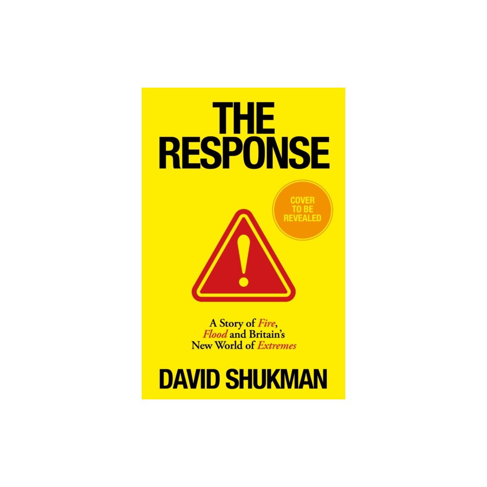 Ebury Publishing The Response (inbunden, eng)