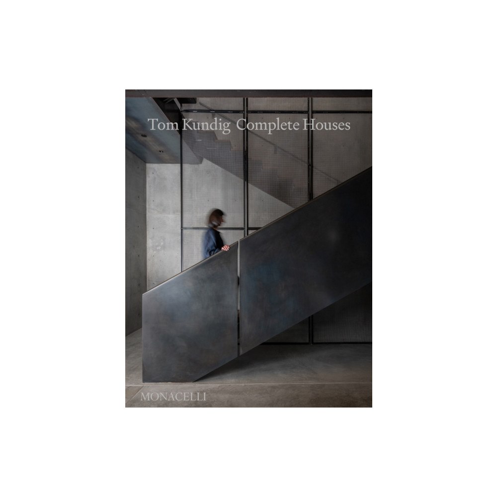 Monacelli Press Tom Kundig (inbunden, eng)