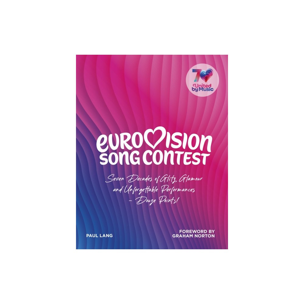 Ebury Publishing Eurovision (inbunden, eng)
