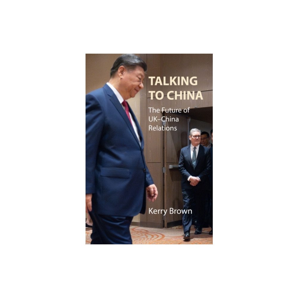 Edinburgh university press Talking to China (häftad, eng)