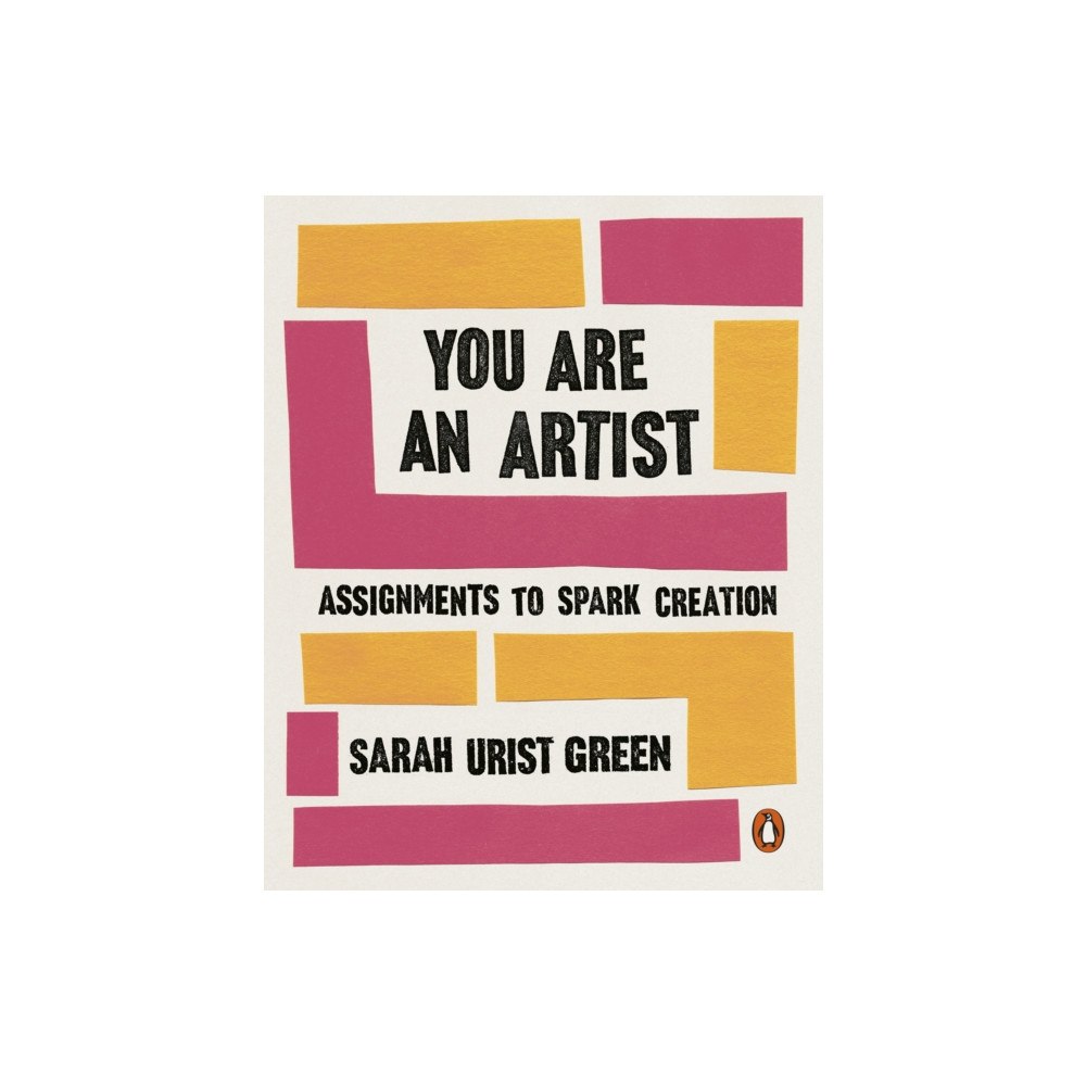 Penguin books ltd You Are an Artist (häftad, eng)