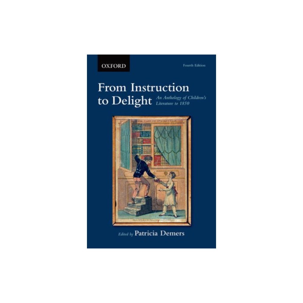 Oxford University Press, Canada From Instruction to Delight (häftad, eng)