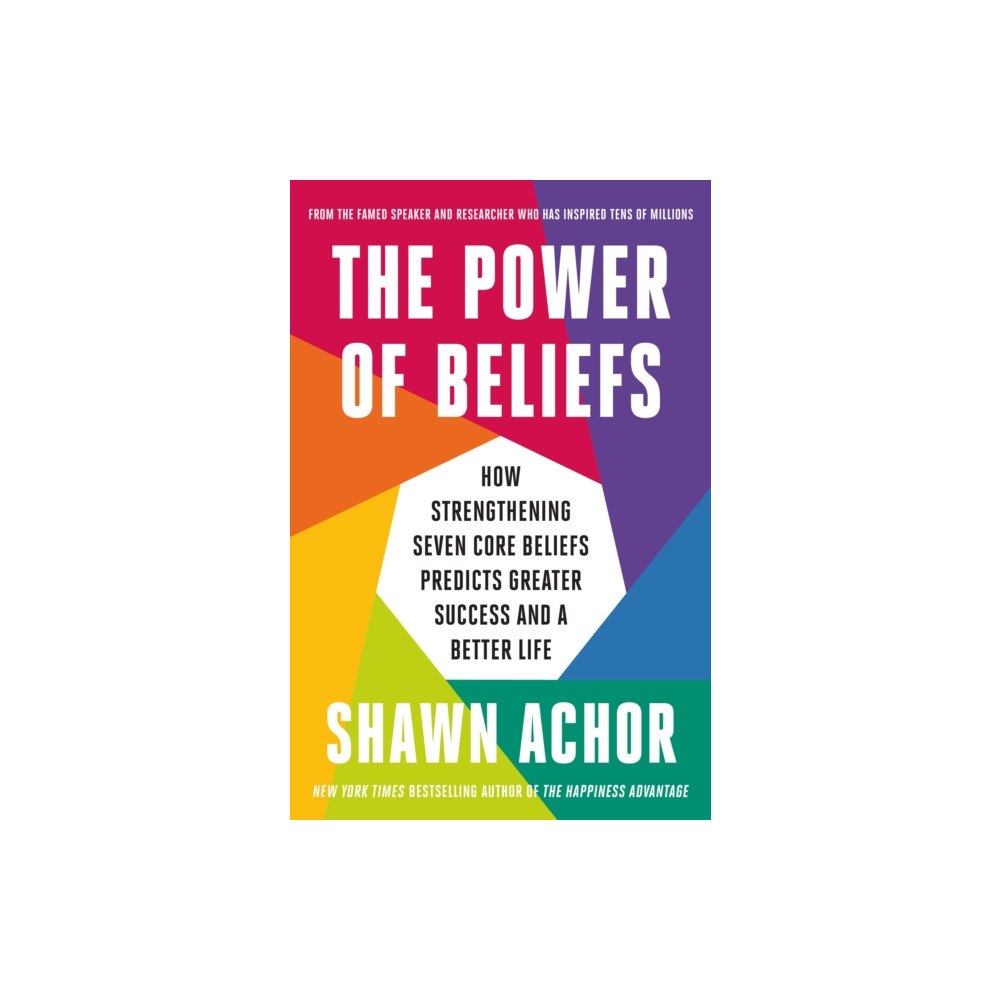 Ebury Publishing The Power of Beliefs (inbunden, eng)