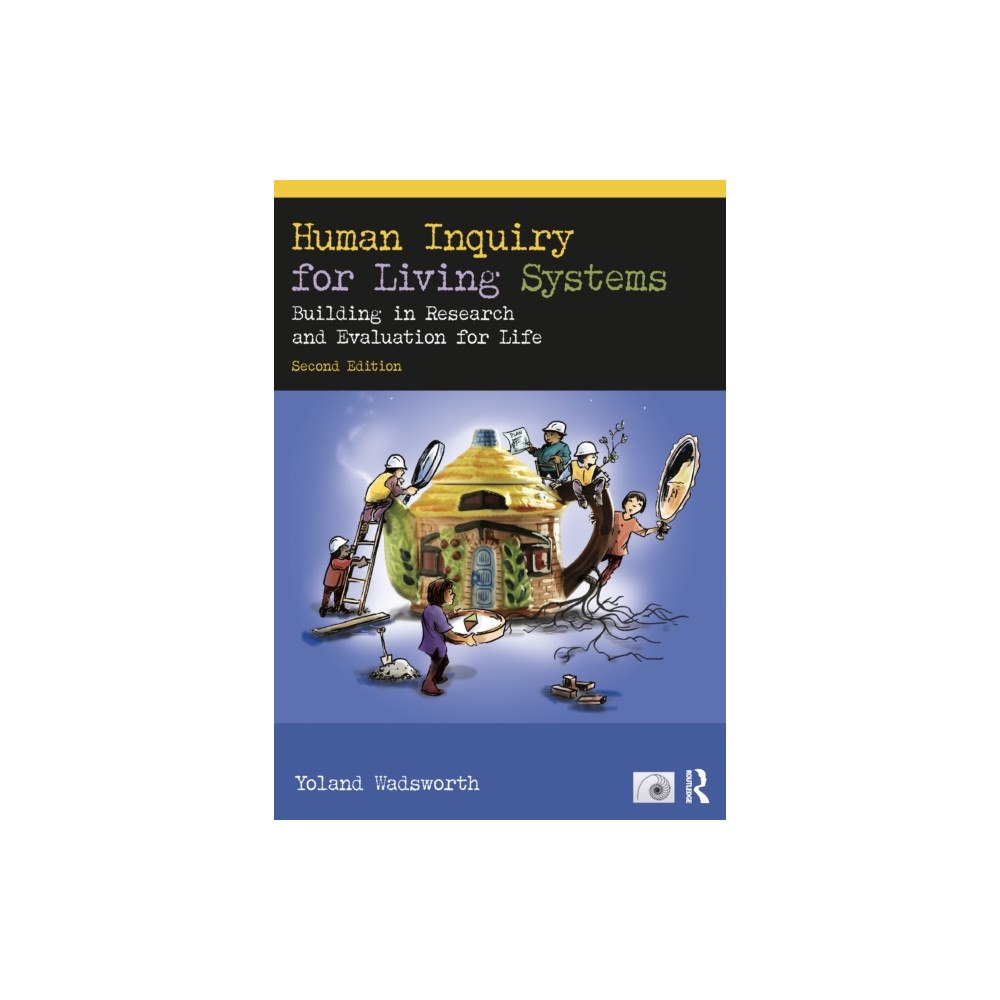 Taylor & francis ltd Human Inquiry for Living Systems (häftad, eng)