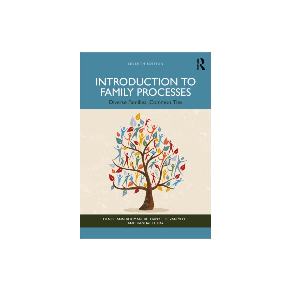 Taylor & francis ltd Introduction to Family Processes (häftad, eng)