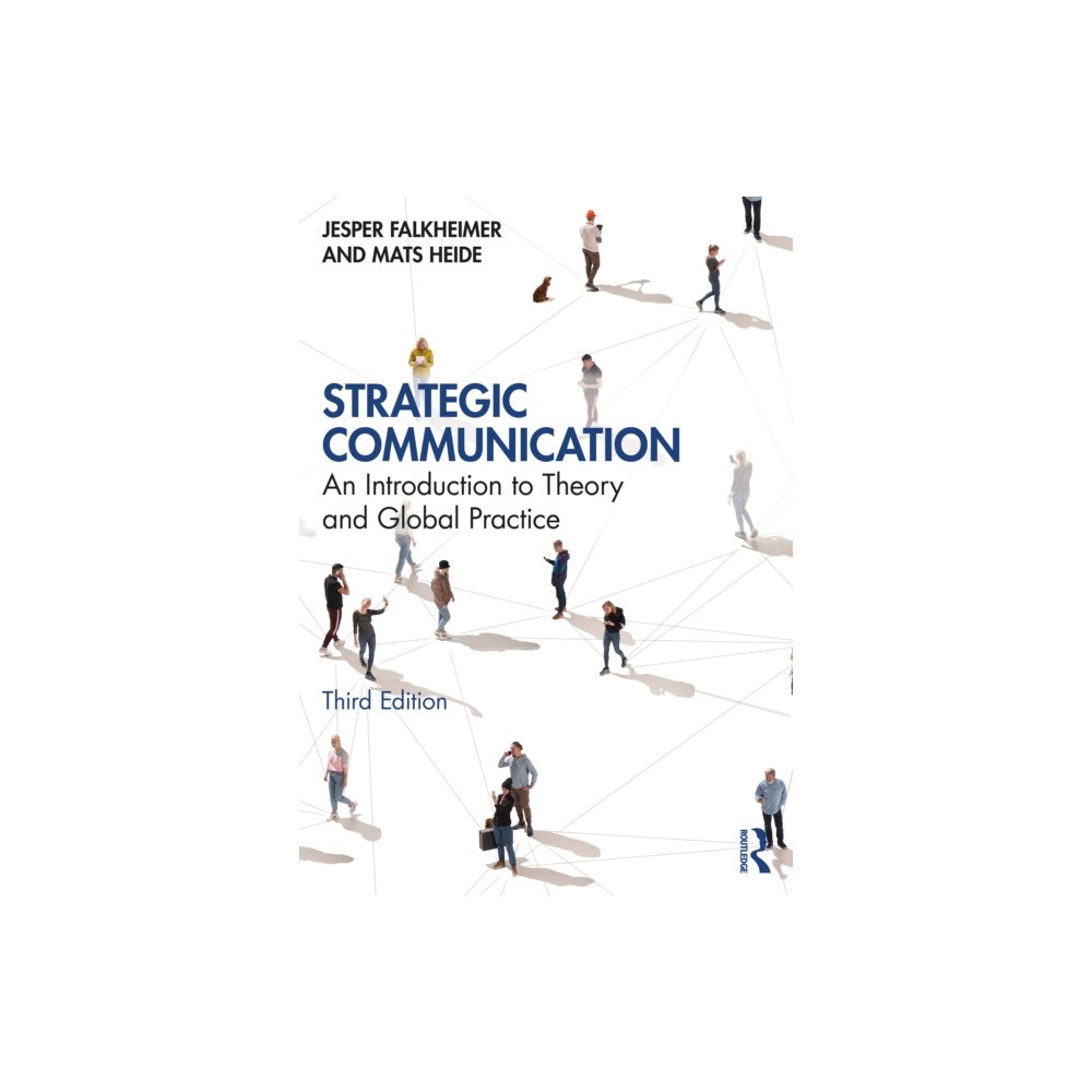 Taylor & francis ltd Strategic Communication (häftad, eng)