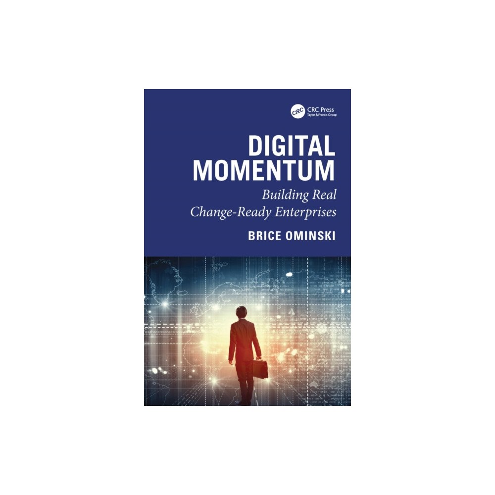 Taylor & francis ltd Digital Momentum (häftad, eng)