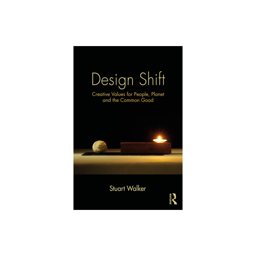 Taylor & francis ltd Design Shift (häftad, eng)