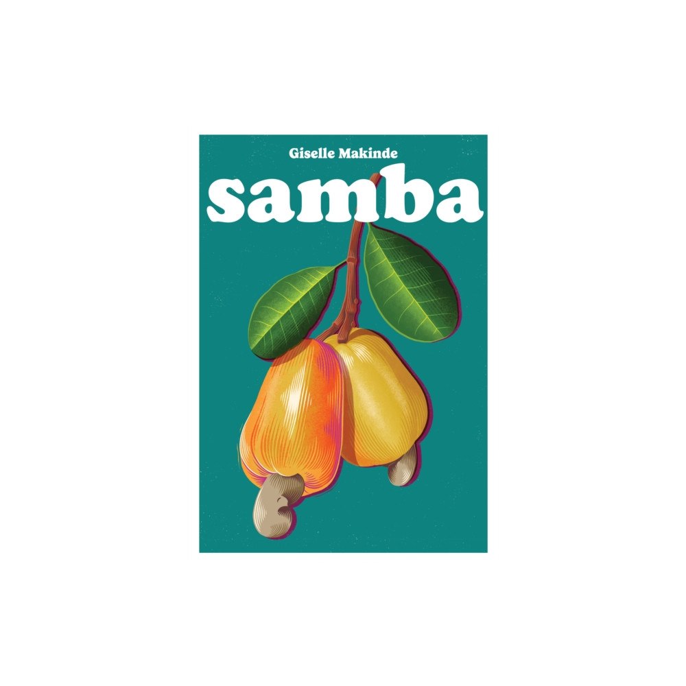 Nine Bean Rows Books Samba (inbunden, eng)