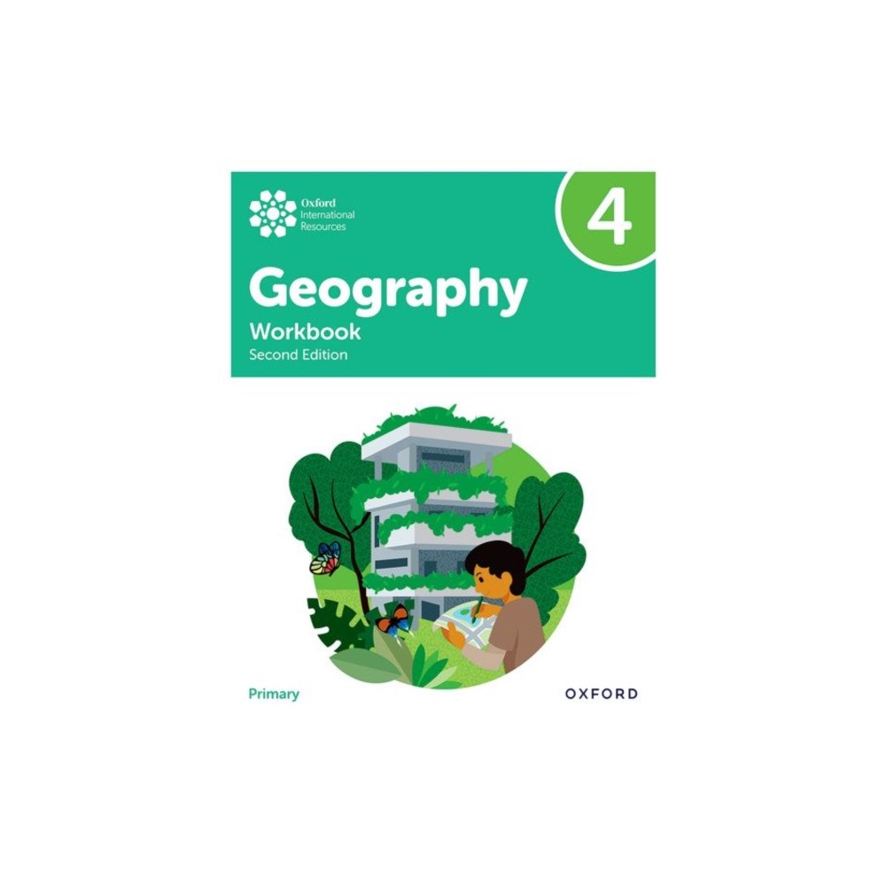 Oxford University Press Oxford International Geography: Workbook 4 (häftad, eng)