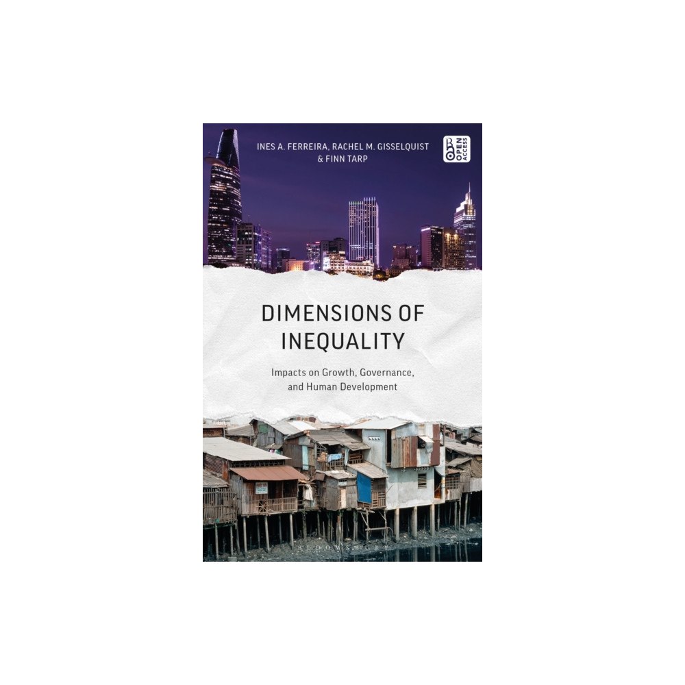Bloomsbury Publishing PLC Dimensions of Inequality (häftad, eng)